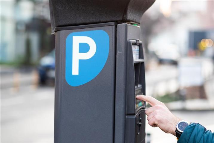 Parking Meter