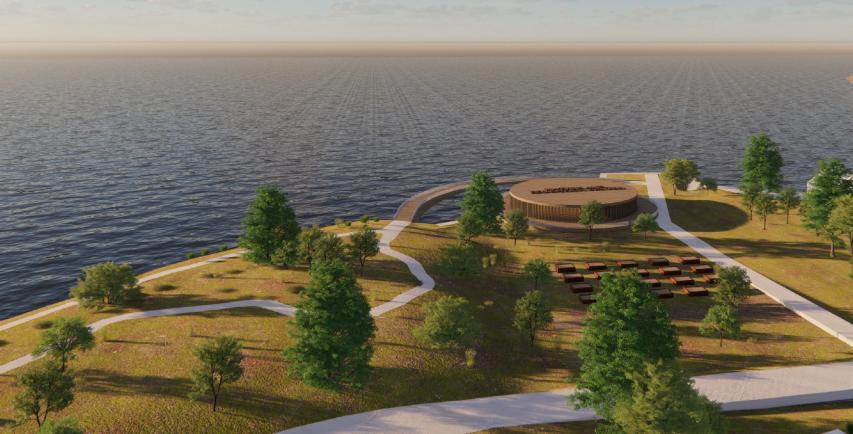 Dún Laoghaire Harbour West Pier - Education Centre