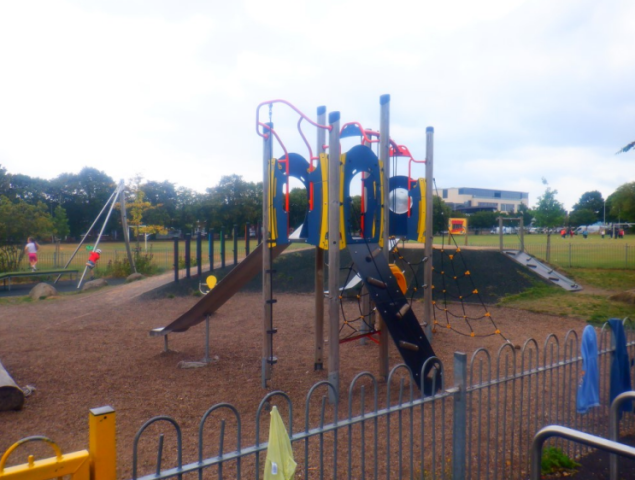 Loreto Playground
