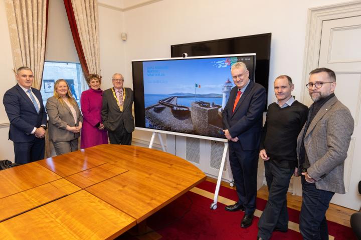 DL Harbour Masterplan Launch