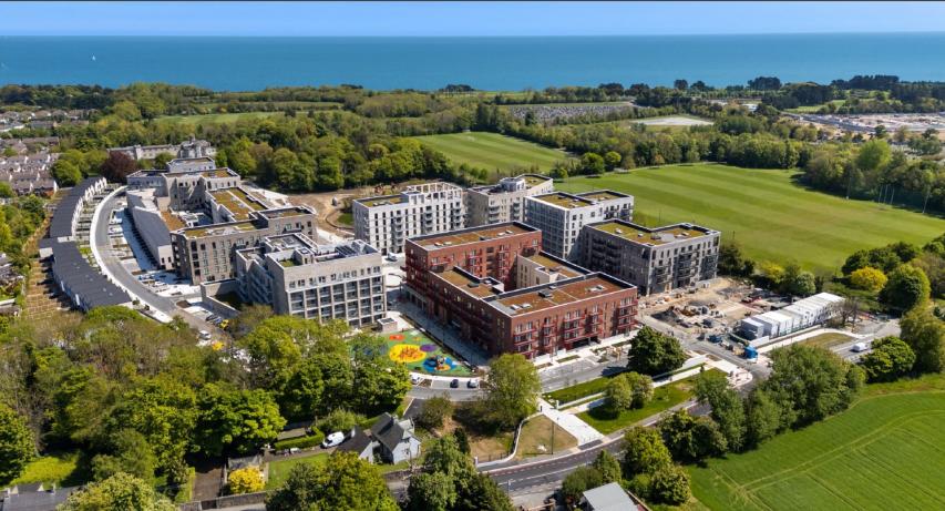 Shanganagh Castle Estate