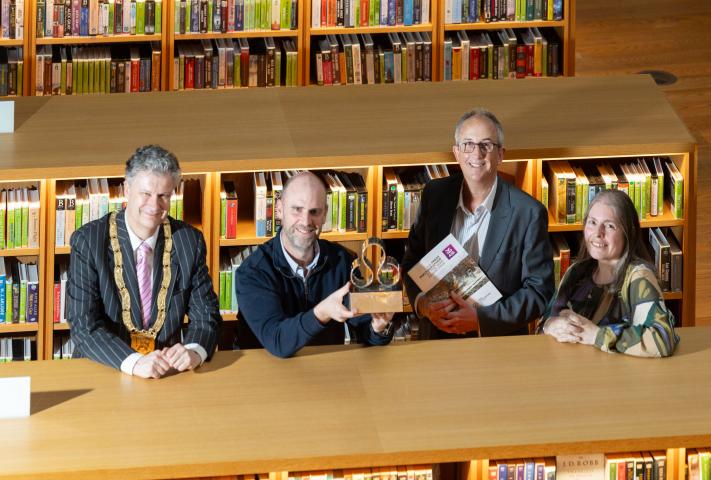 AIB Press Photographer of the Year 2026 – New Exhibition at dlr LexIcon