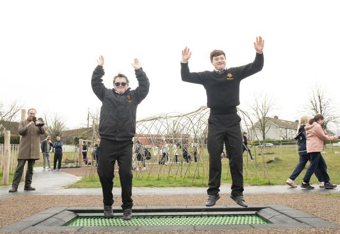 Clonkeen Park Playground