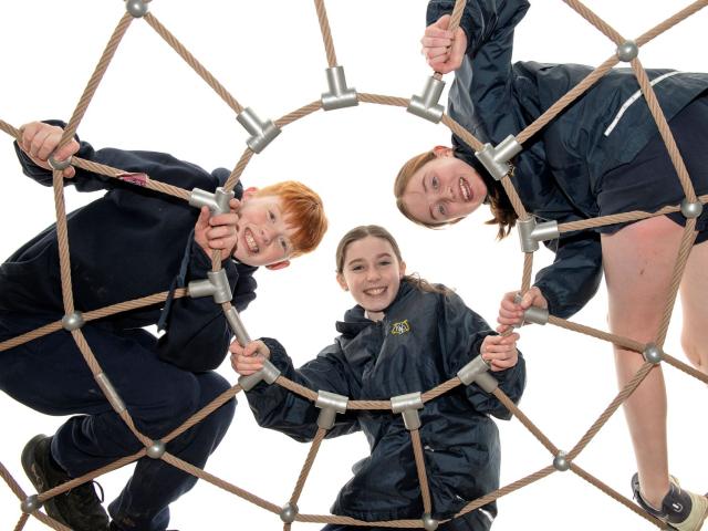 Clonkeen Park Playground