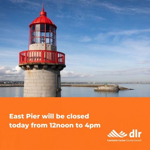 East Pier Closure