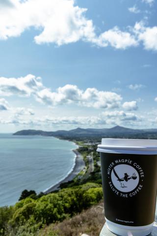 Mister Magpie coffee