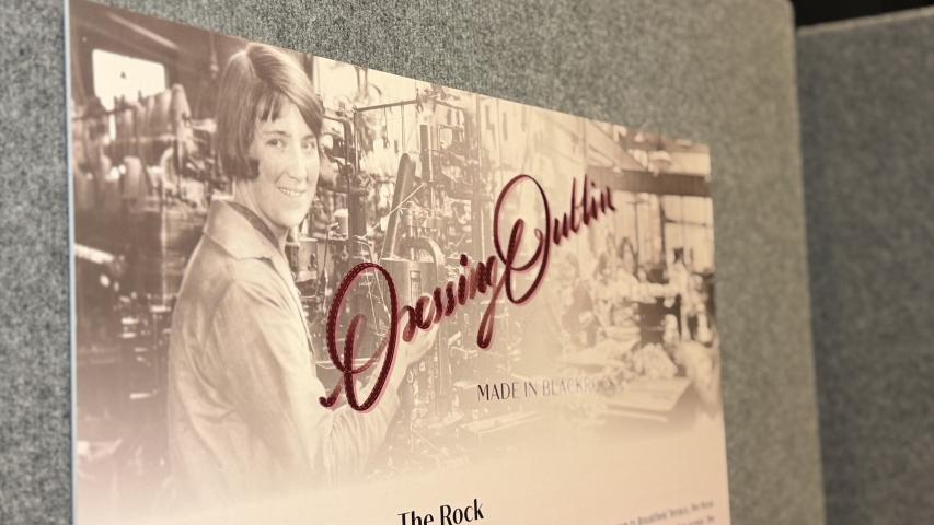 Dressing Dublin: Made in Blackrock