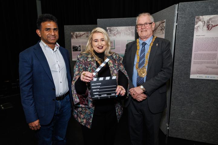 Dressing Dublin: Made in Blackrock