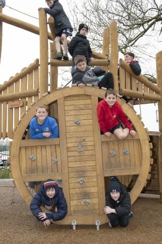 Meadowbrook, Ludford, Ballinteer.