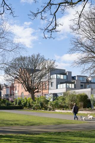 Park House Dun Laoghaire credit Donal Murphy