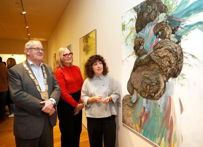 Exhibition Opening 2