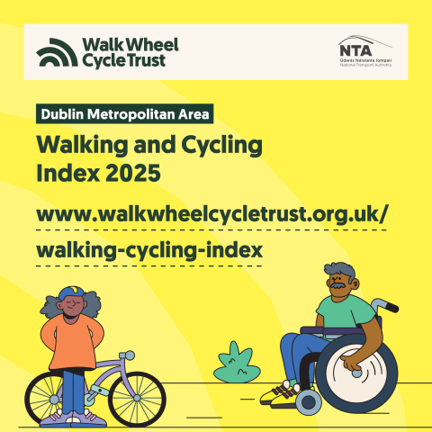 Walking and Cycling Index 2025