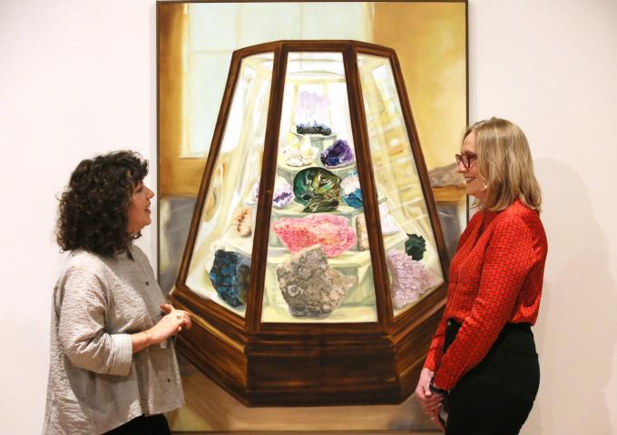 Exhibition Opening 4