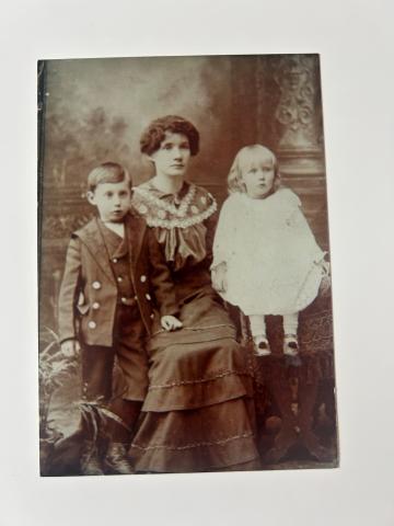 Thomas, Mary Anne and Catherine Lambert.