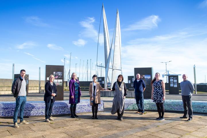 dlr Wins SEAI Energy Team of the Year Award 2021