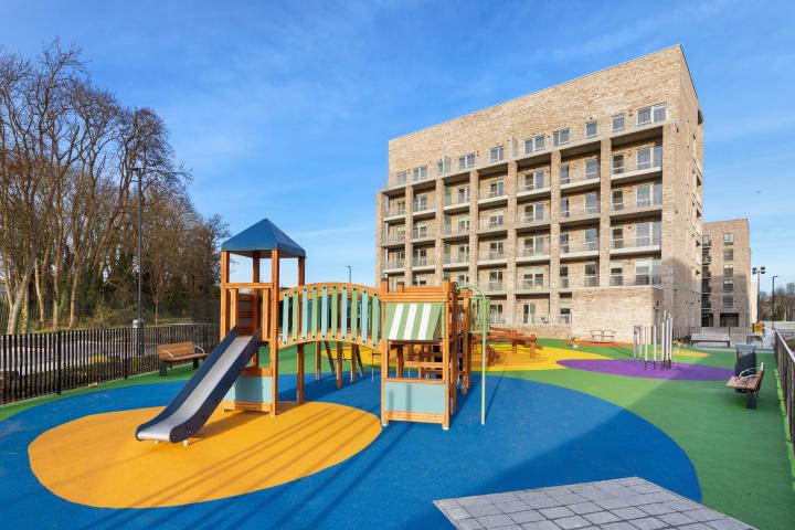 Image of Housing Development