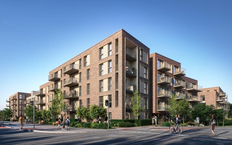 Grand Parade Place, Cherrywood