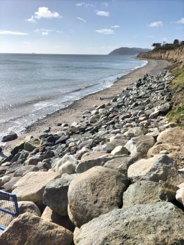 Corbawn Lane Beach