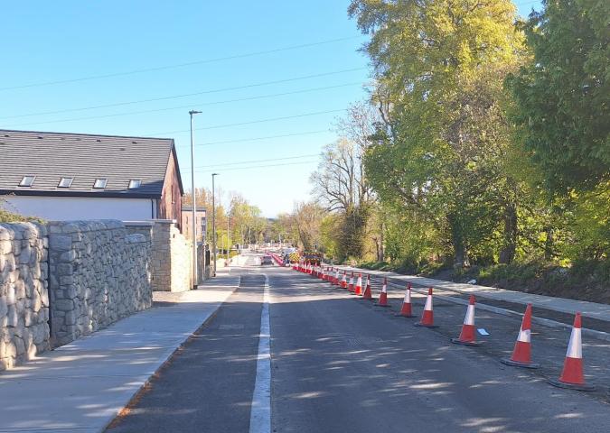 Glen Road