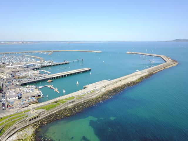 dlr Harbour