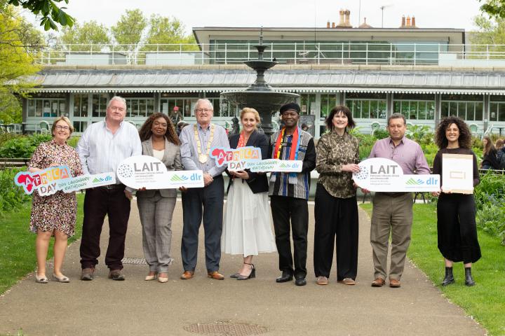 Africa Day Launch group image 2
