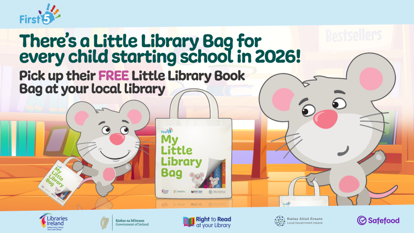 Little Library Bags