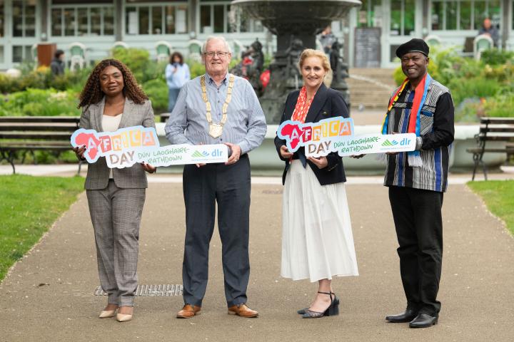 Africa Day Launch group image 3