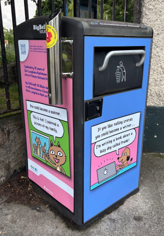 Smart Bin - DLRCoCo - Special Wrap