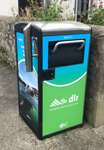 Smart Bin - DLRCoCo
