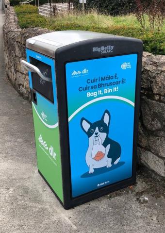 Smart Bin - DLRCoCo