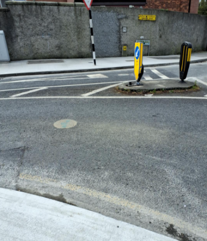road works