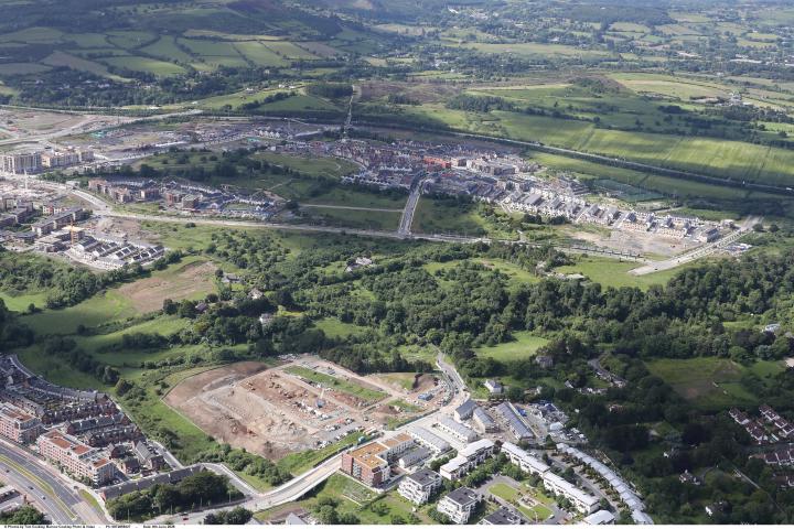 Cherrywood Lehaunstown