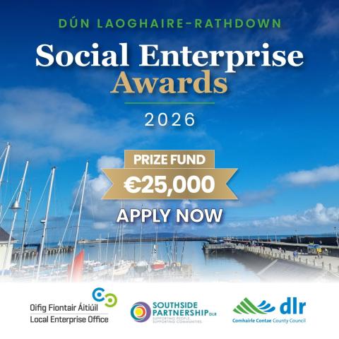 Social enterprise awards 2026 with prize fund of €25,000 - apply now