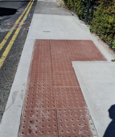road works