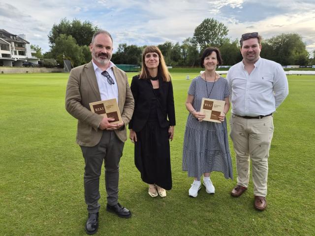 RIAI Architecture Awards