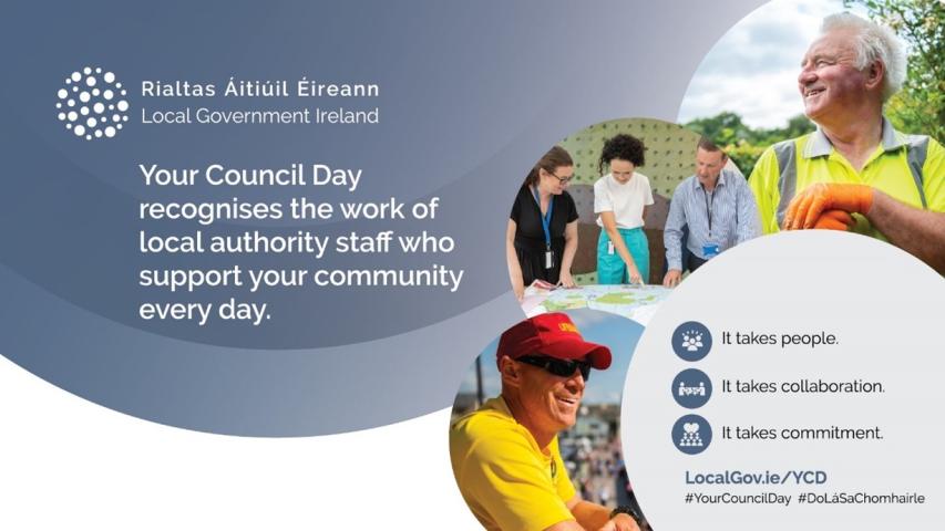Your Council Day Irish