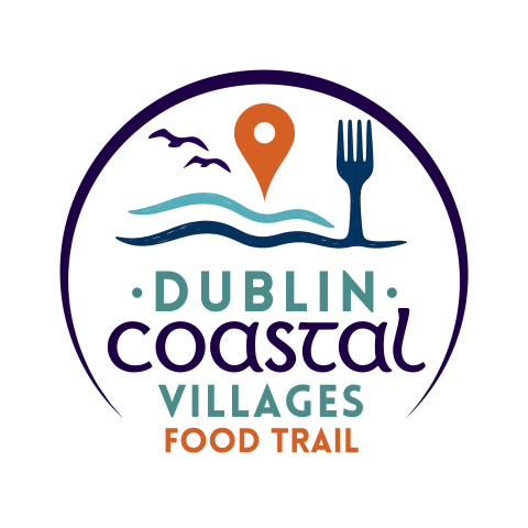 Dublin Coastal Villages Food Trail logo