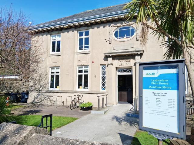 Dundrum Library Closure - Wednesday 8 July 2026