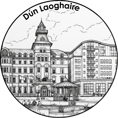 Dún Laoghaire Passport Stamp 8