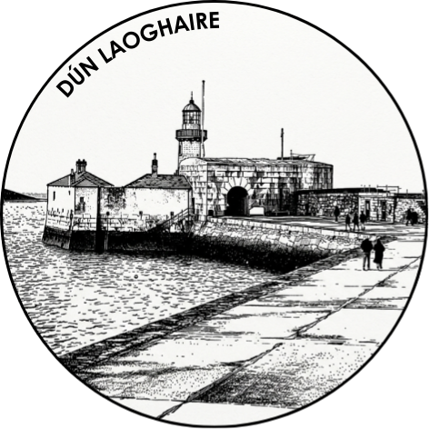 Dún Laoghaire Passport  - Stop 2
