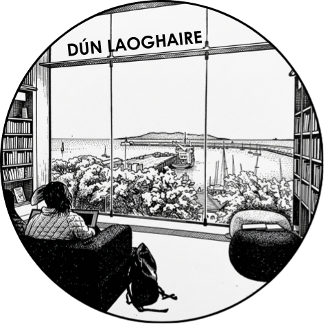 Dún Laoghaire Passport Stamp 7