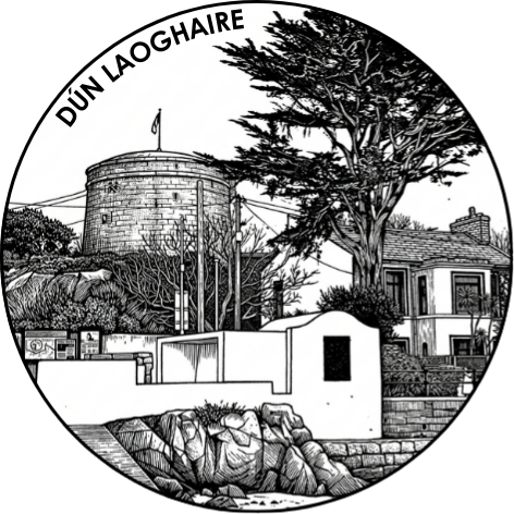 Dún Laoghaire Passport Stamp 4