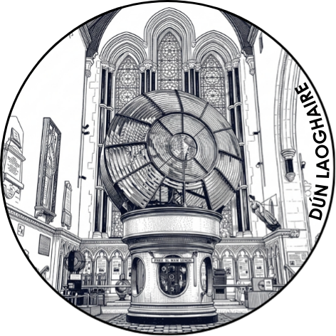 Dún Laoghaire Passport Stamp 6