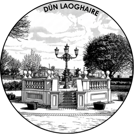 Dún Laoghaire Passport Stamp 5