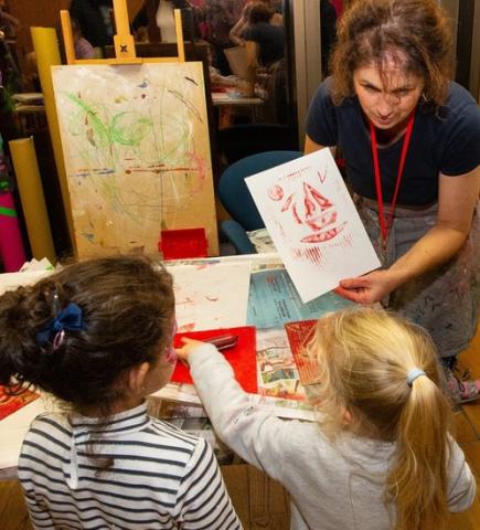 Gallery Learning Programme Co-ordinator