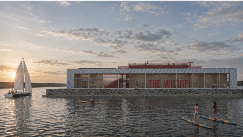 National Watersports Campus