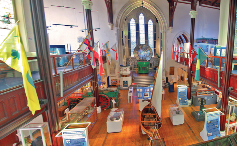 National Maritime Museum