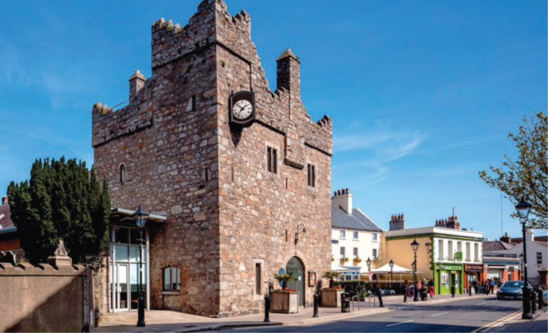 Dalkey Castle &amp; Heritage Centre