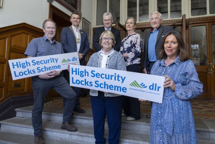 dlr High Security Locks Scheme 2026.
