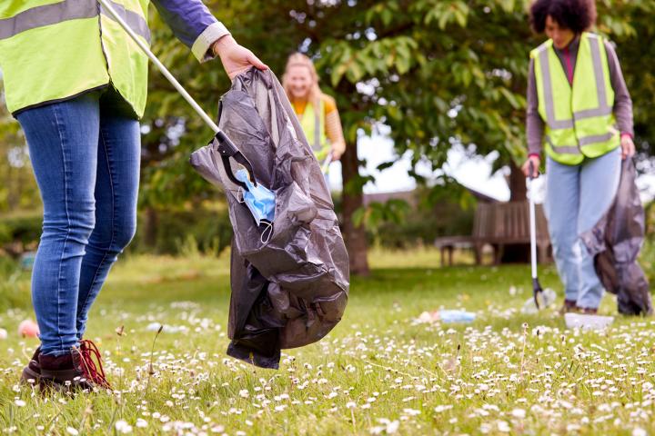 litter management